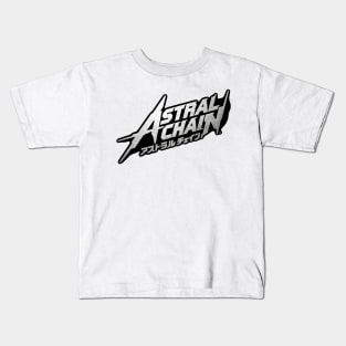 Astral Chain Kids T-Shirt